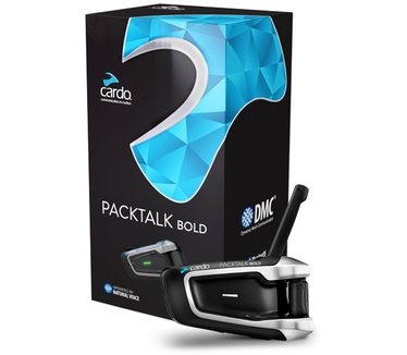 Cardo Packtalk Bold JBL