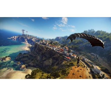 Just Cause 3 Gold Edition, PS4