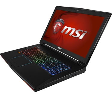 MSI GT72 2QE(Dominator Pro)-1097NL