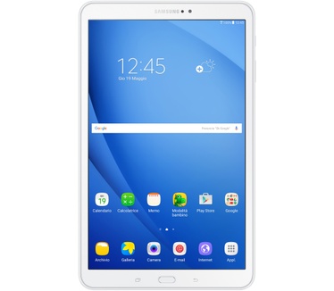 Samsung Galaxy Tab A 10.1 WiFi (2016) 16GB Wit