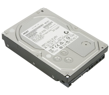 HGST Ultrastar 7K6000 (512n ISE), 2TB