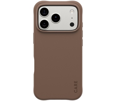 PanzerGlass CARE by PanzerGlass® Fashionable Case Samba Espresso w. MagSafe iPhone 17 Pro