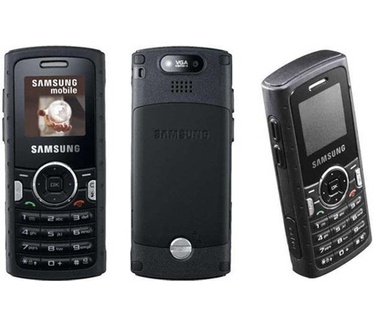 Samsung M110 Groen