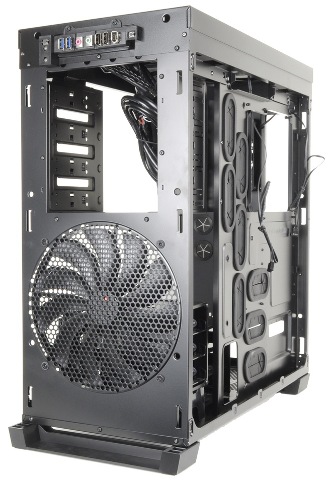 Corsair Obsidian 650D