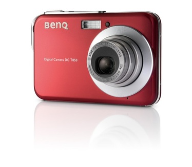 BenQ T850 Rood