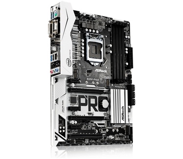 ASRock B250 Pro4