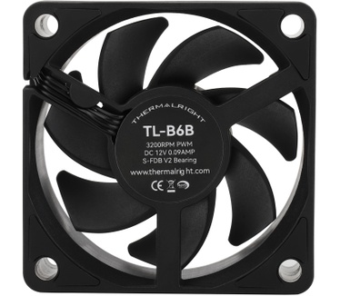 Thermalright TL-B6B, 60mm