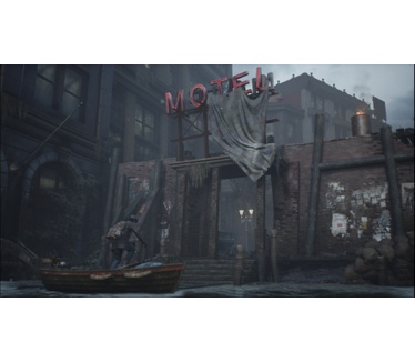 The Sinking City, PS4