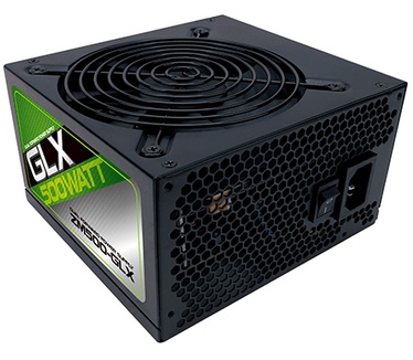 Zalman ZM500-GLX