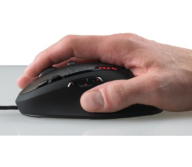 Logitech G500