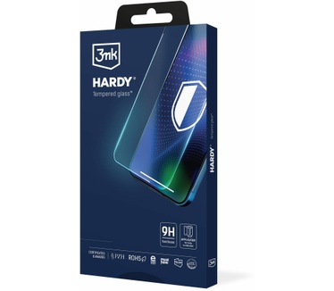3MK Hardy Tempered Glass