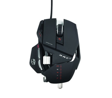 MadCatz R.A.T. 7 Matte Black