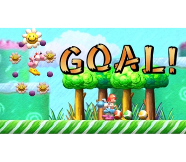 Yoshi's New Island, 3DS