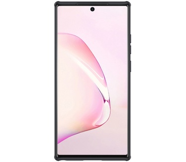 Nillkin CamShield Pro Case - Samsung Galaxy Note 20 Ultra - Zwart Zwart