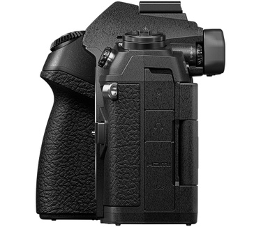 Olympus E-M1 Mark II