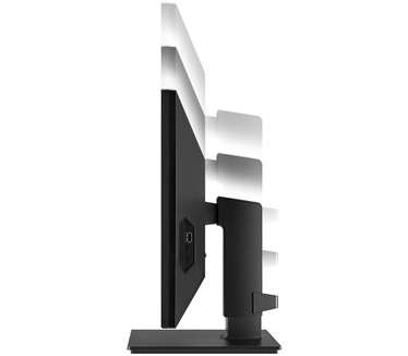 LG 24BP750C-B Zwart