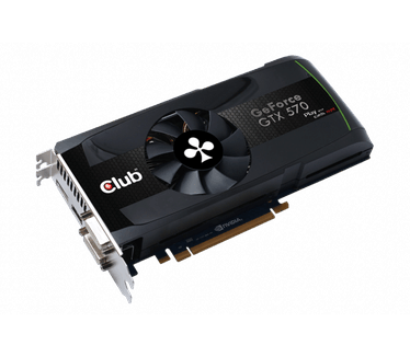 Club3D CGNX-X5780DPF GTX570