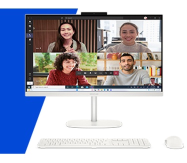 HP OmniStudio All-in-One Desktop 27-cu0950nd PC