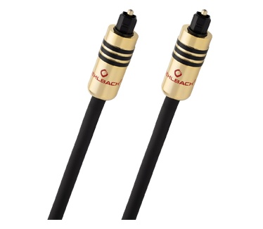 Oehlbach Hyper Profi Opto 50 Zwart