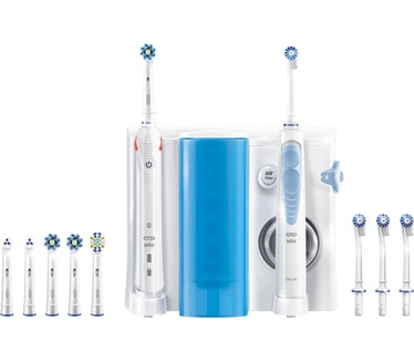 Oral-B Smart 5000 + Oxyjet