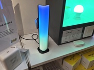 IKEA SKAFTSÄRV met ESP32 en WLED-mod