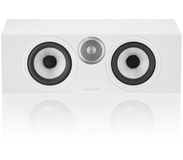 Bowers & Wilkins 600 series HTM6 S3 (Wit)