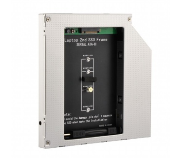 Gembird A-SATA95M2-01