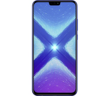 Honor 8X Blauw