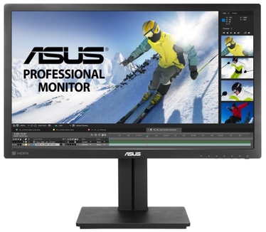 Asus PB278QV Zwart