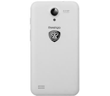 Prestigio 3450 Duo Wit