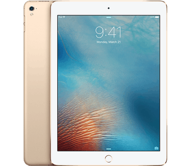 Apple iPad Pro WiFi + Cellular 256GB (2016) Goud