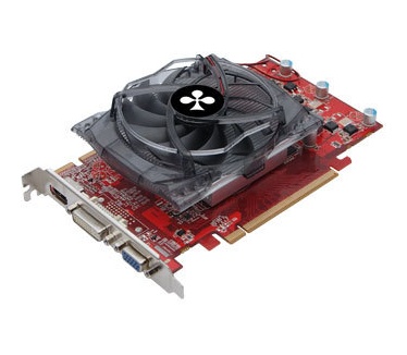 Club 3D HD5670 512MB GDDR5 PCI-E