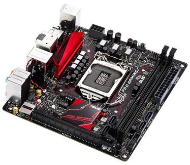 Asus B150I PRO GAMING/AURA