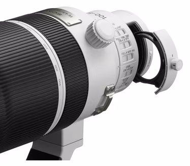 Sony Master Series FE 100-400mm f/4.5 G Master OSS