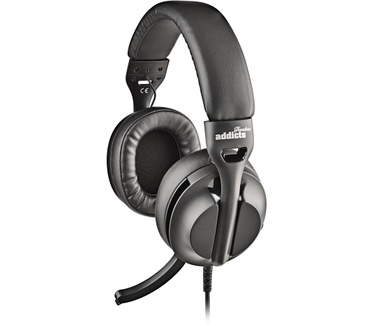 NGS VOX805 USB-C BLACK