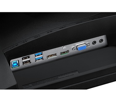 Samsung LS24R652FDU Zwart