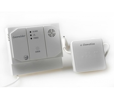 e-Domotica Gasmelder uitbreidingsset