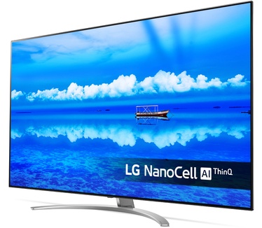 LG 55SM9800PLA Zwart