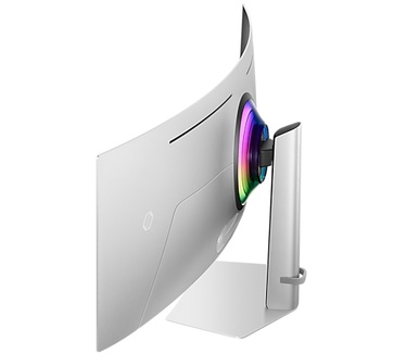 Samsung Odyssey OLED G93SC 49" Zwart