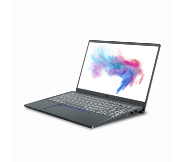 MSI Prestige 14 A10RB-009BE (Azerty toetsenbord)