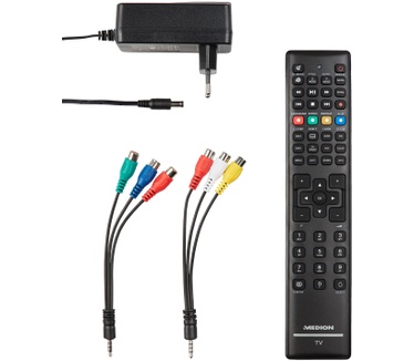 Medion Life E12442 Zwart