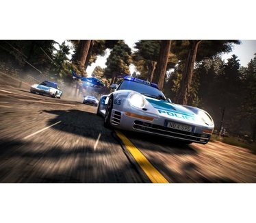 Need for Speed: Hot Pursuit - Remastered, PS4