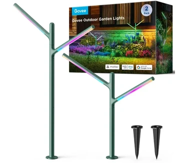 Govee Outdoor Garden Lights - 2-pack sfeerverlichting