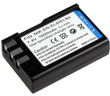 Dörr 1000mAh Li-Ion