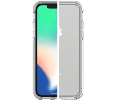 Otterbox 77-59608 (iPhone X/Xs) Transparant