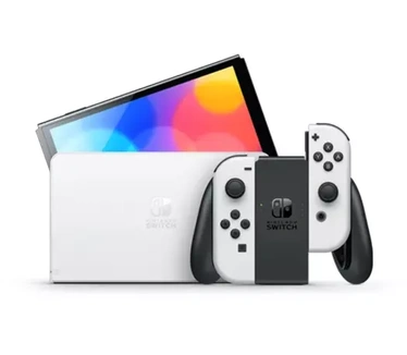 Nintendo Switch (OLED model)