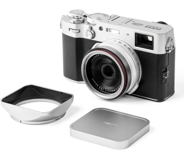 NiSi NIM-X100-UV49HOODCAP-SIL