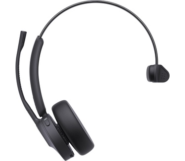 Yealink BH70 Mono Teams USB-A (Zwart)