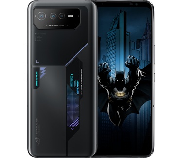 ASUS ROG Phone 6 BATMAN Edition