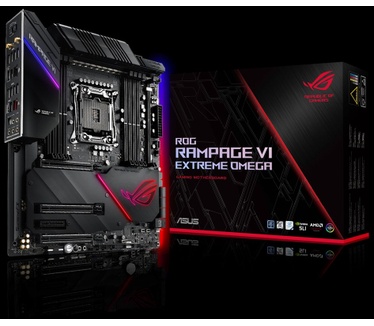 Asus ROG RAMPAGE VI EXTREME OMEGA